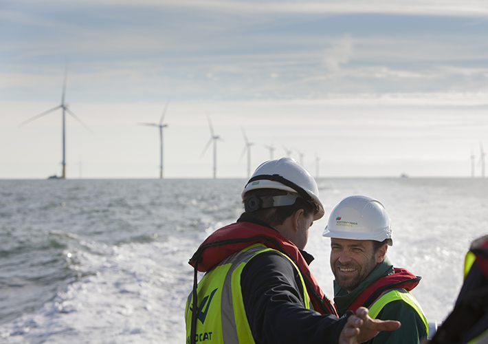 foto noticia Iberdrola contrata a más 5.600 personas en el último año